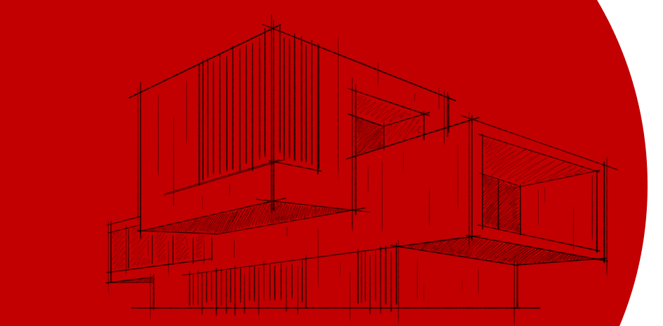 Architectural sketch