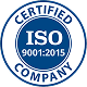 ISO Certified