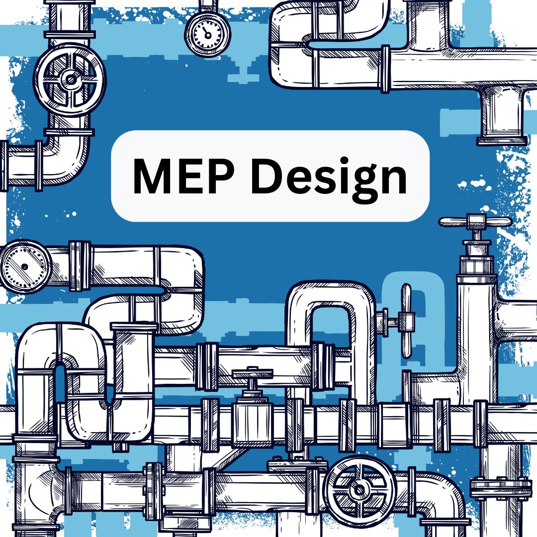 Why is MEP design important in sustainable building?