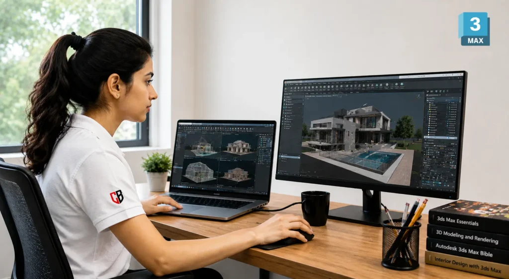 3Ds Max