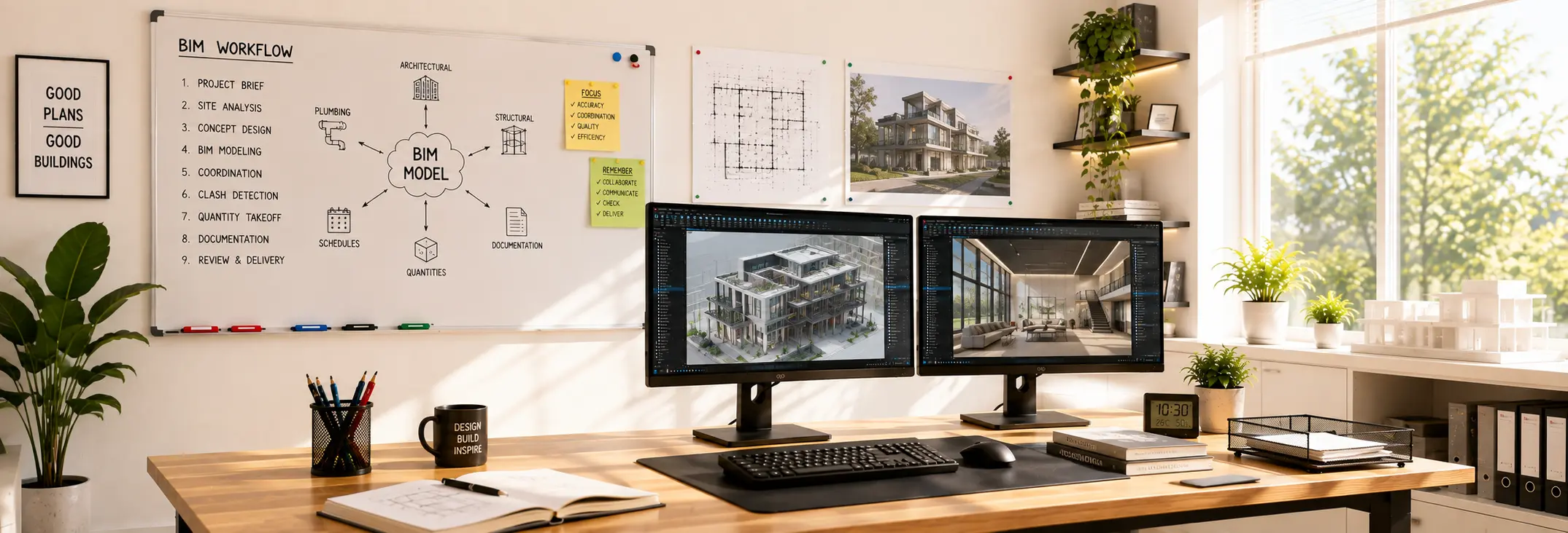 Architectural BIM Live International Program