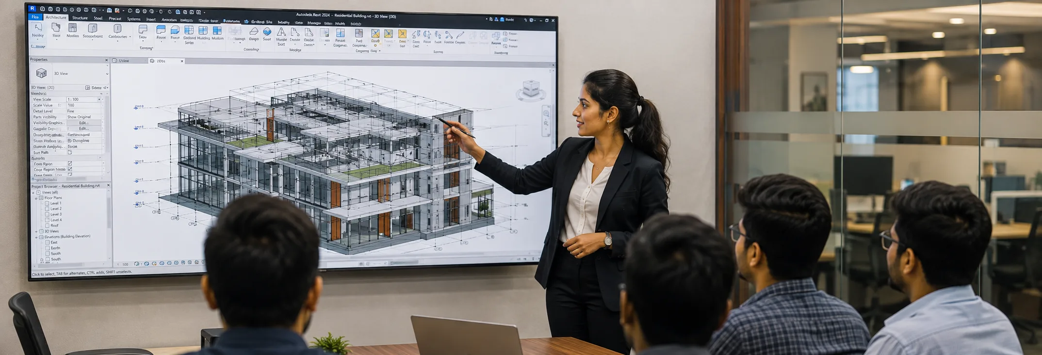 Architectural BIM Mastery Program
