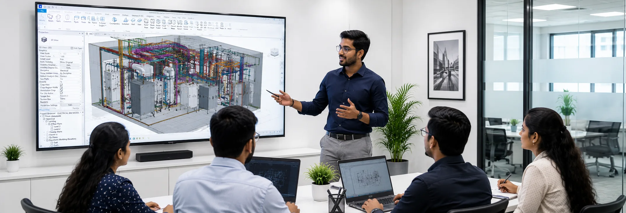Electrical BIM Mastery Program