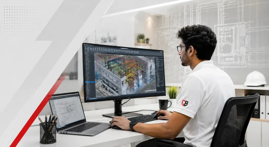Electrical BIM Live International Program