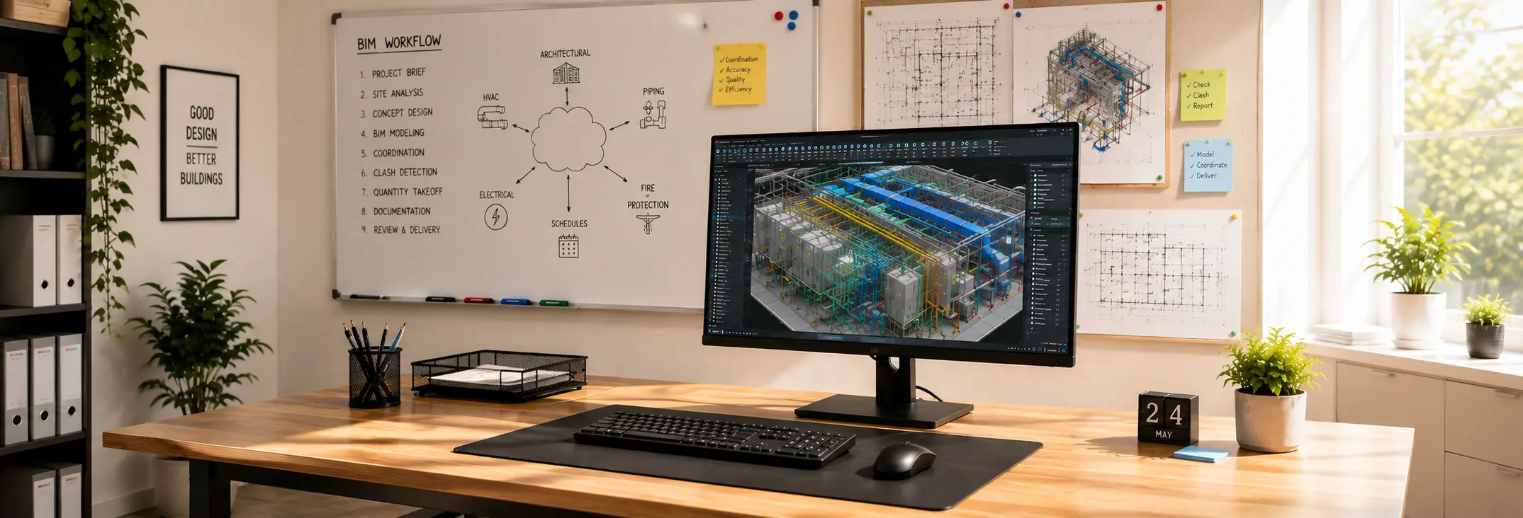 Electrical BIM Live International Program