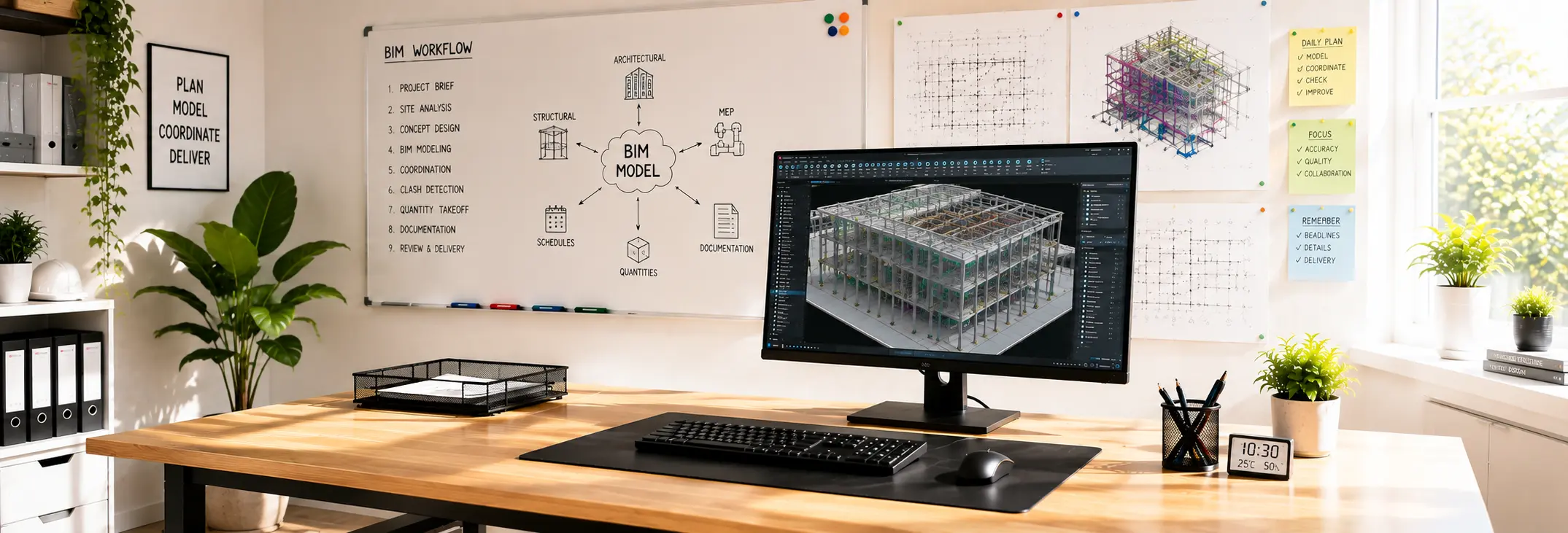 Structural BIM Live International Program