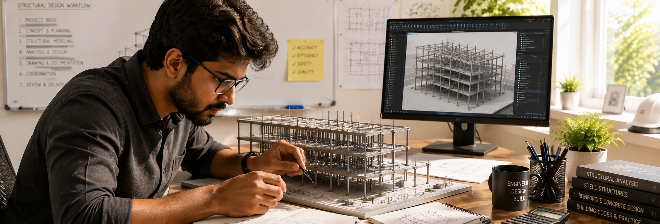 Structural Engineering Design Live International Program