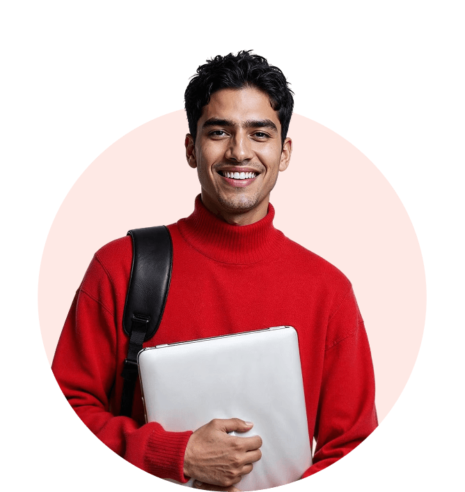 More than a certificate. A career launchpad.