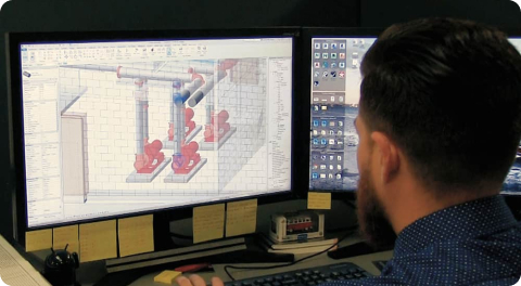 Mechanical BIM Mastery Program