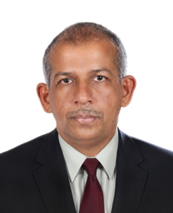 Dr. Jayapal Chandrasenan