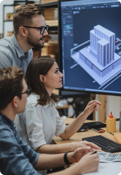 THE EVOLUTION OF BIM: HOW IT’S REVOLUTIONIZING ENGINEERING DESIGN EDUCATION