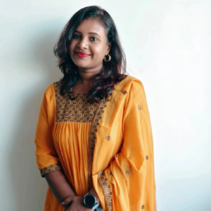 Saranya AR