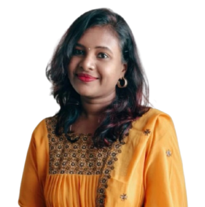 Saranya A R