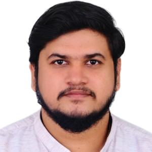 Tharun B Krishnan