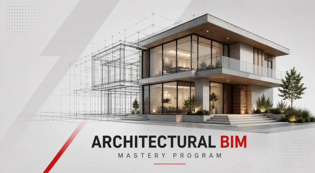 Architectural BIM Mastery Program