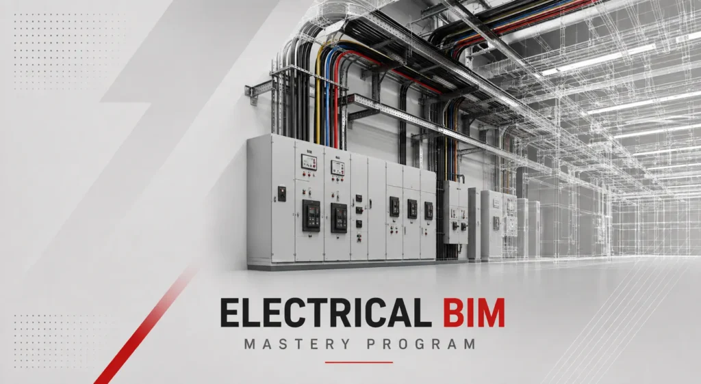 Electrical BIM Mastery Program