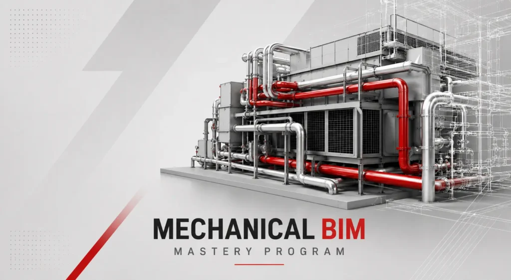 Mechanical BIM Mastery Program
