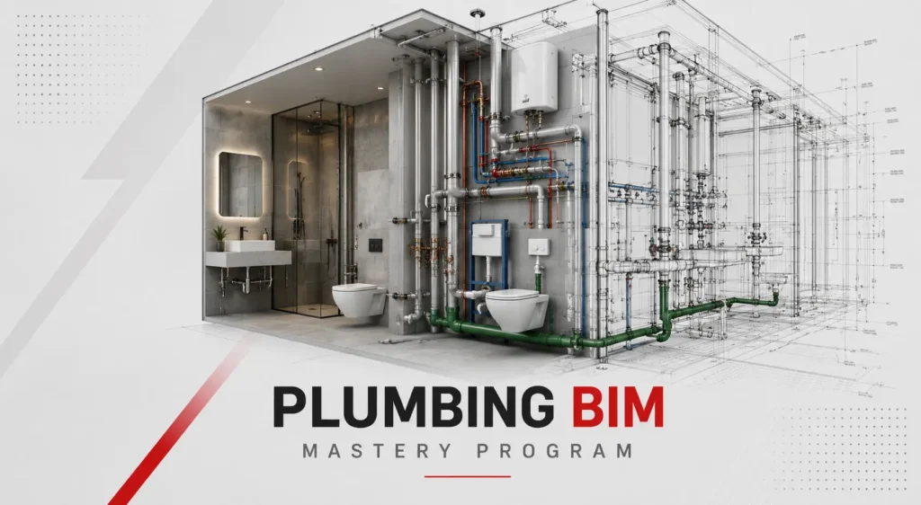 Plumbing BIM Mastery Program
